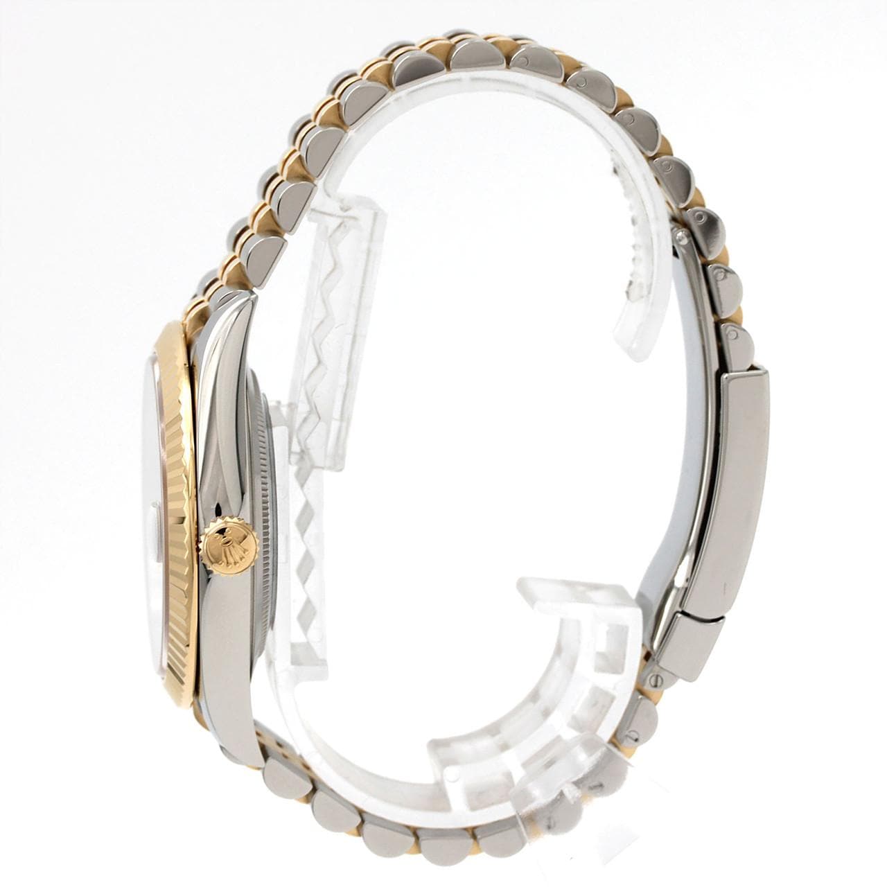 ロレックス デイトジャスト 126333G SSxYG 自動巻 ランダム番