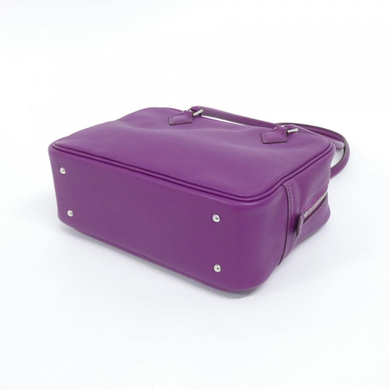 エルメス ミニ プリュム MINI 048263CK バッグ