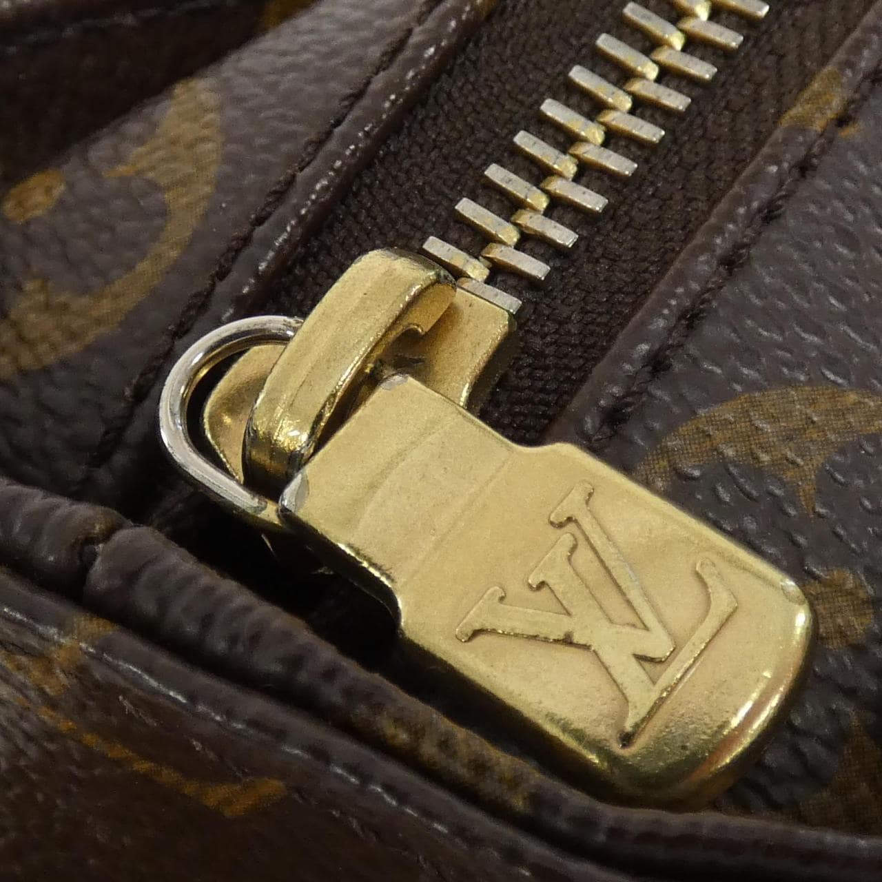 LOUIS VUITTON Monogram Viva Cité MM M51164 肩包