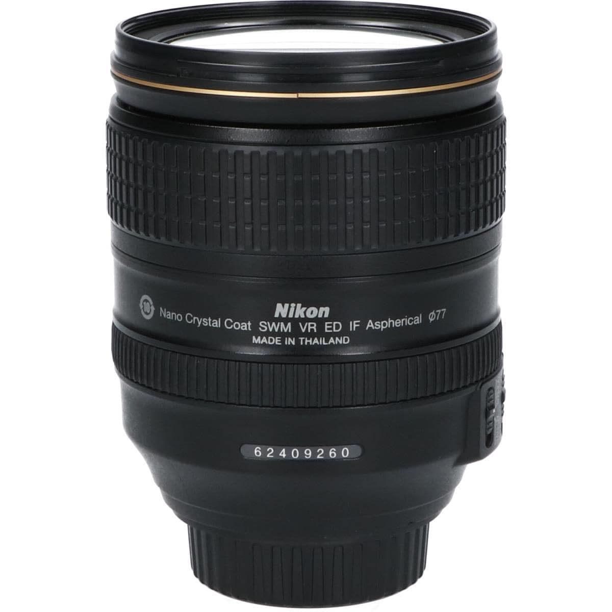 NIKON AF-S24-120mm F4G ED VR