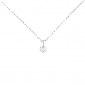 [Remake] PT Solitaire Diamond Necklace 0.05CT