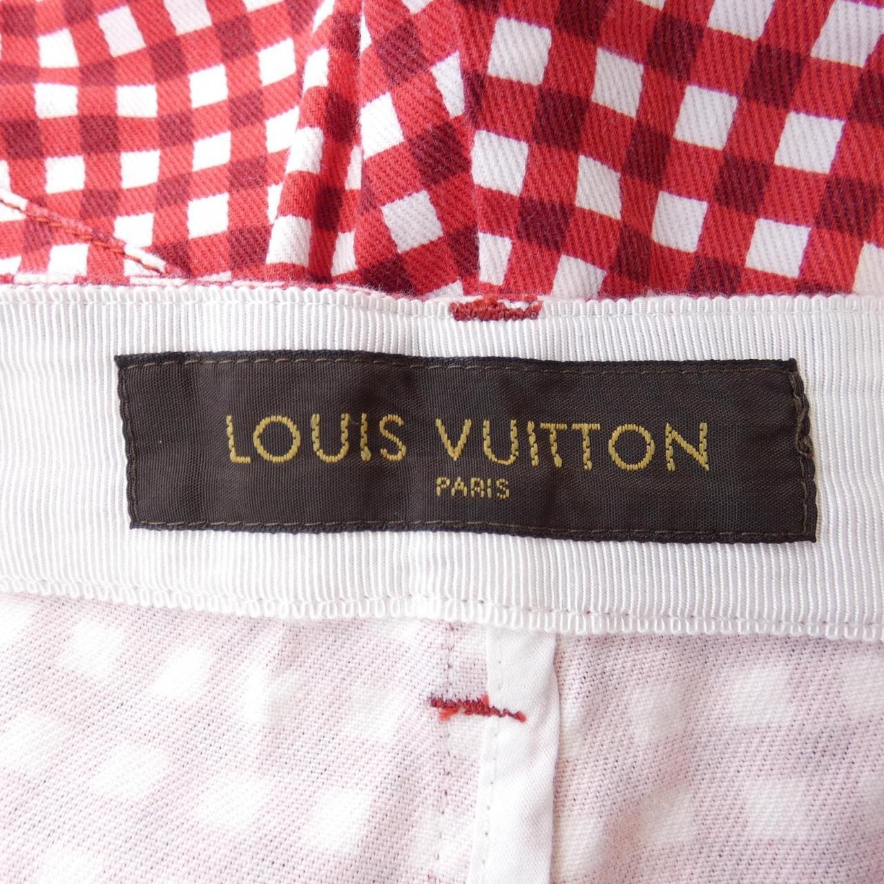 ルイヴィトン LOUIS VUITTON パンツ