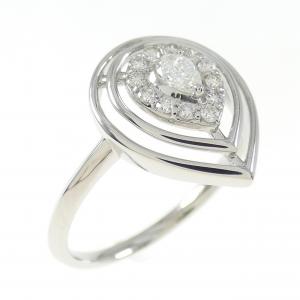 【新品】PT ダイヤモンド リング 0.20CT