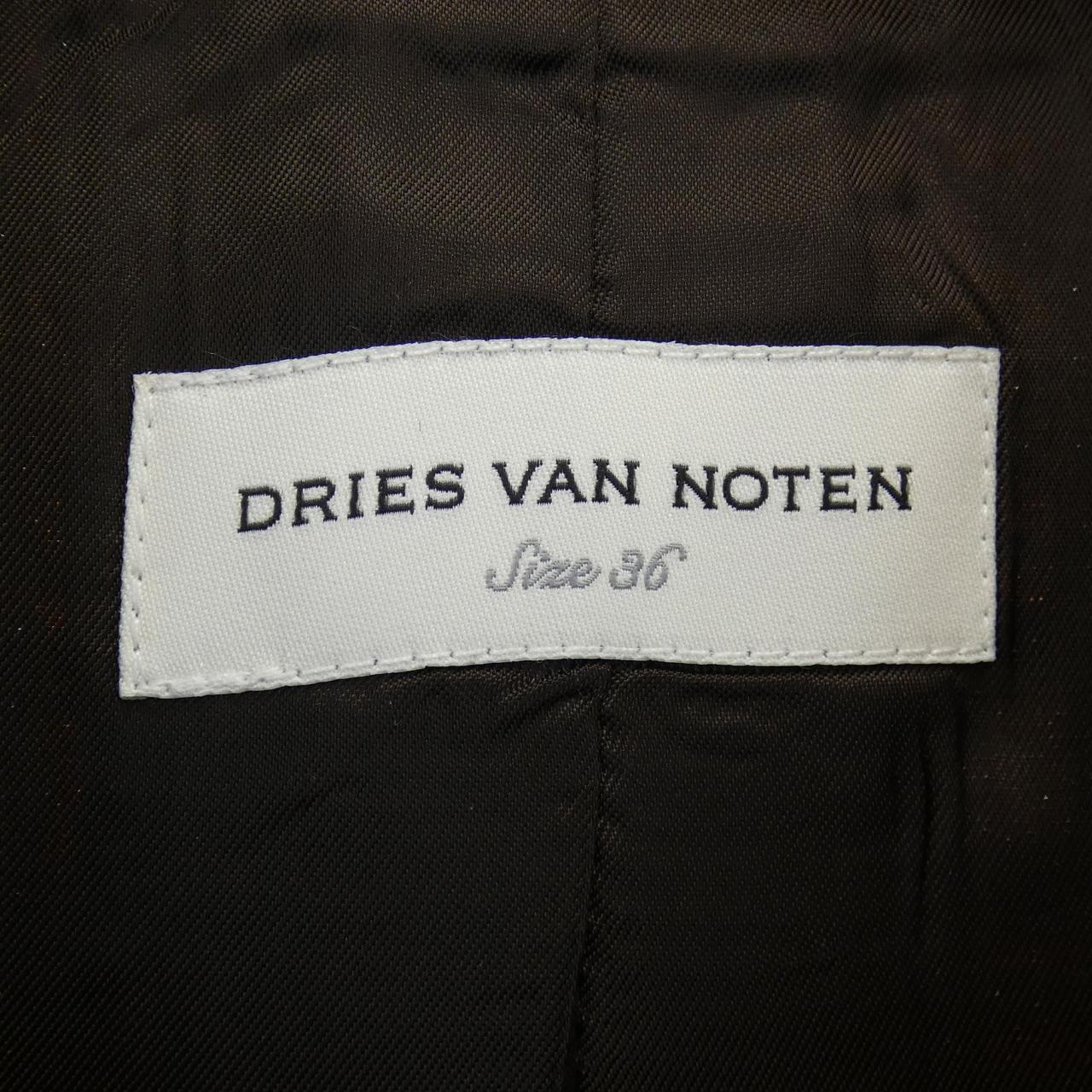 DRIES VAN DRIES VAN NOTEN jacket