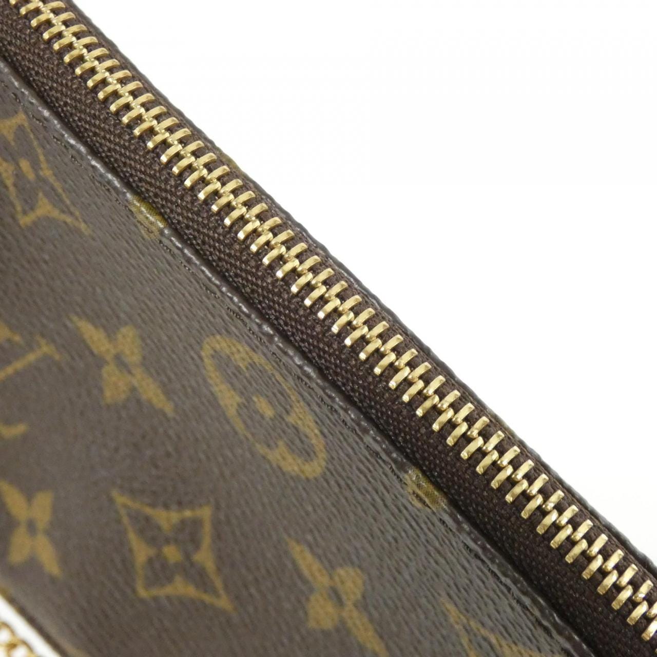 LOUIS VUITTON Monogram迷你手拿包配件 M58009 配件袋