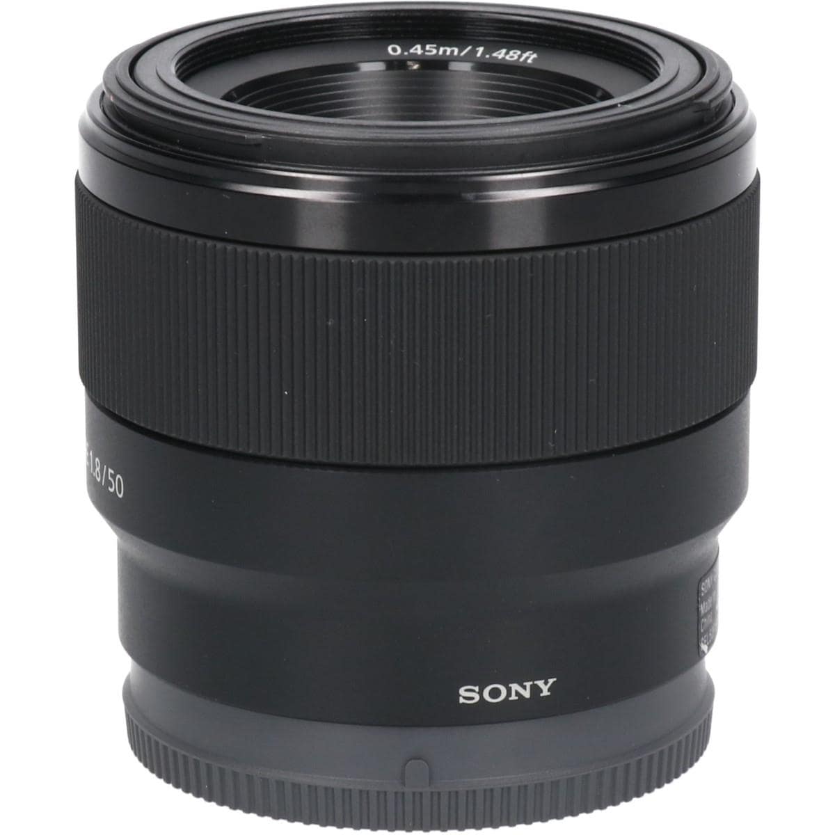 ＦＥ５０ｍｍ　Ｆ１．８（ＳＥＬ５０Ｆ１８Ｆ）