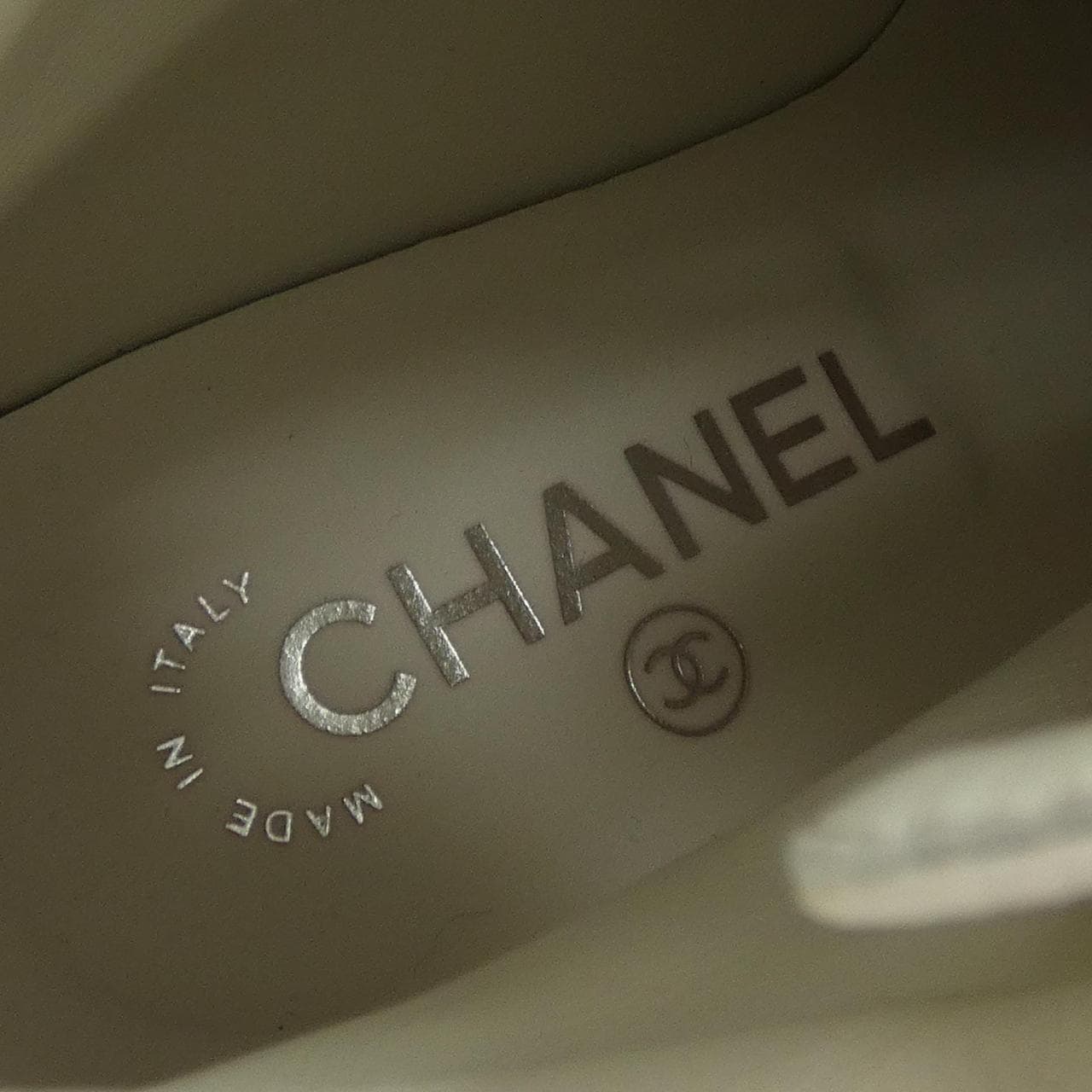 シャネル CHANEL レースアップ G38514Y55583 ブーツ