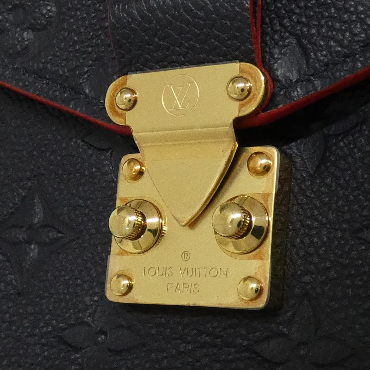 ルイヴィトン モノグラム アンプラント ポシェット メティス MM M44071 バッグ