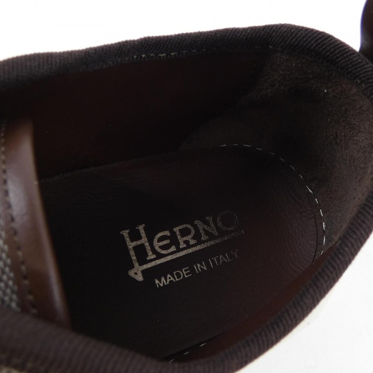 ヘルノ Herno SH006UM スニーカー