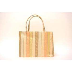 【新品】金襴バッグ