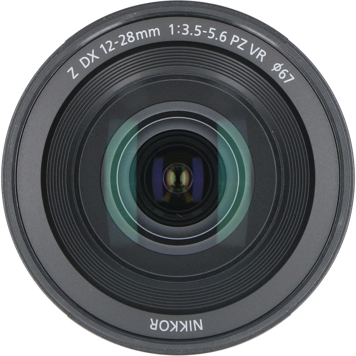 Ｚ　ＤＸ１２－２８ｍｍ　Ｆ３．５－５．６ＰＺ　ＶＲ