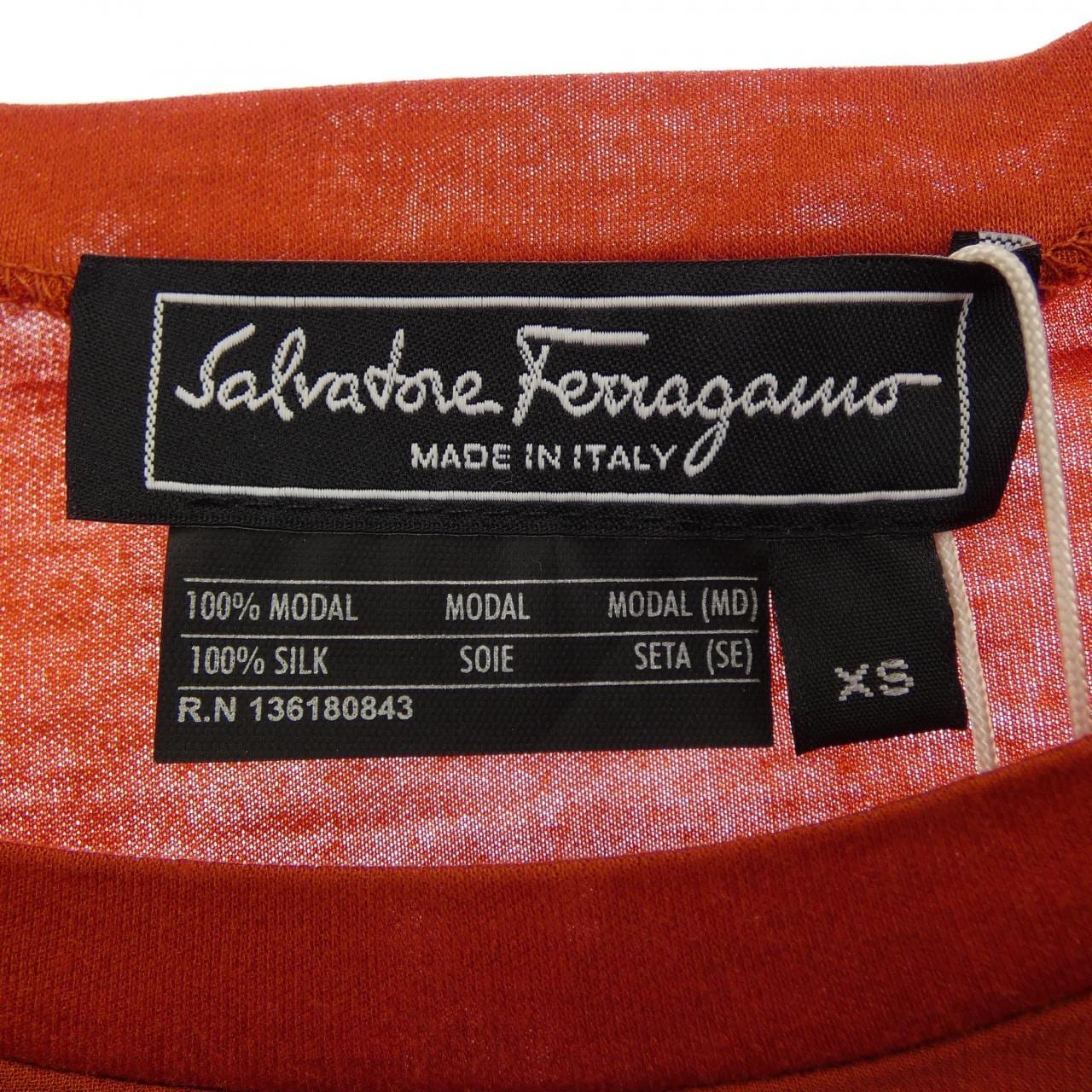 サルヴァトーレフェラガモ SALVATORE FERRAGAMO トップス