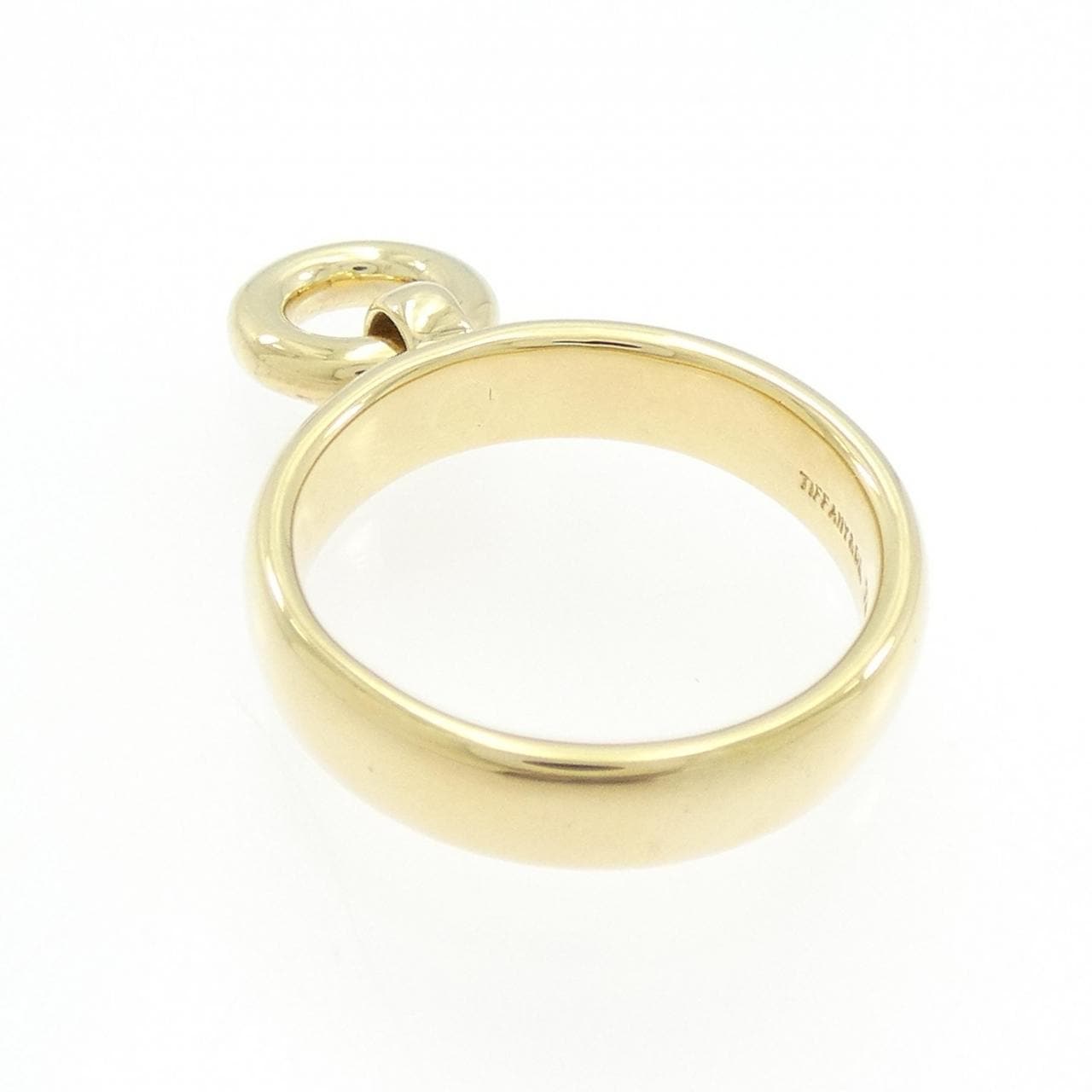 ティファニー ドアノッカー リング