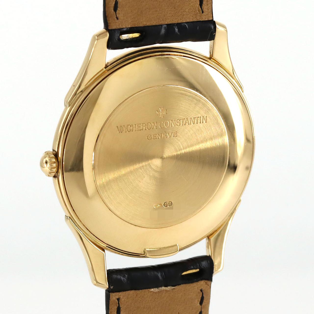 【ノーメンテナンス還元価格】ヴァシュロン･コンスタンタン ジュビリ YG 92239/000J-0933 YG 手巻