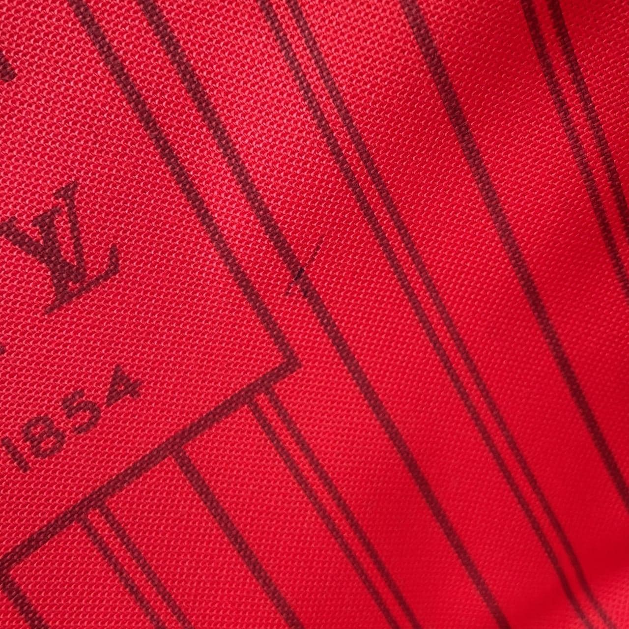 ルイヴィトン モノグラム ラマージュ ネヴァーフル MM M41603 バッグ