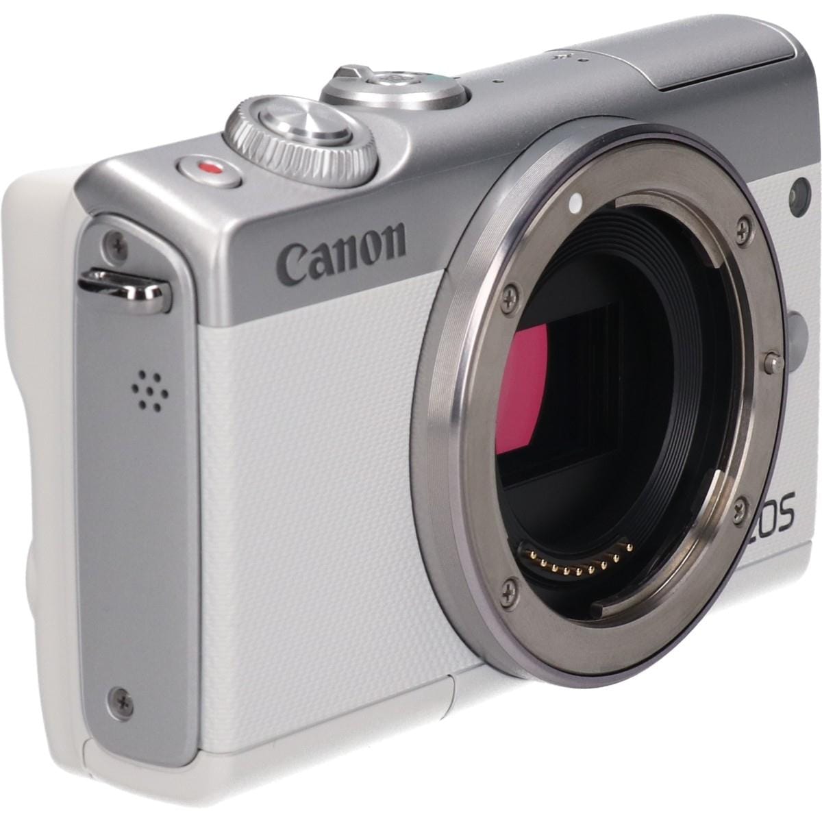 ＥＯＳ　Ｍ１００　ＷＨＩＴＥ