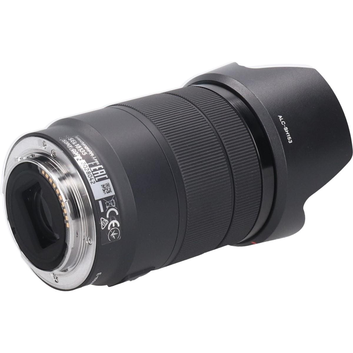 Ｅ１８－１３５ｍｍ　Ｆ３．５－５．６ＯＳＳ