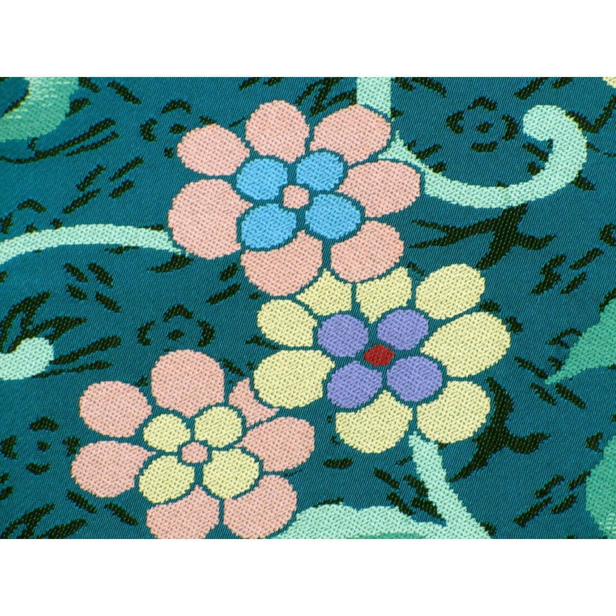 【新品】名古屋帯　おおば