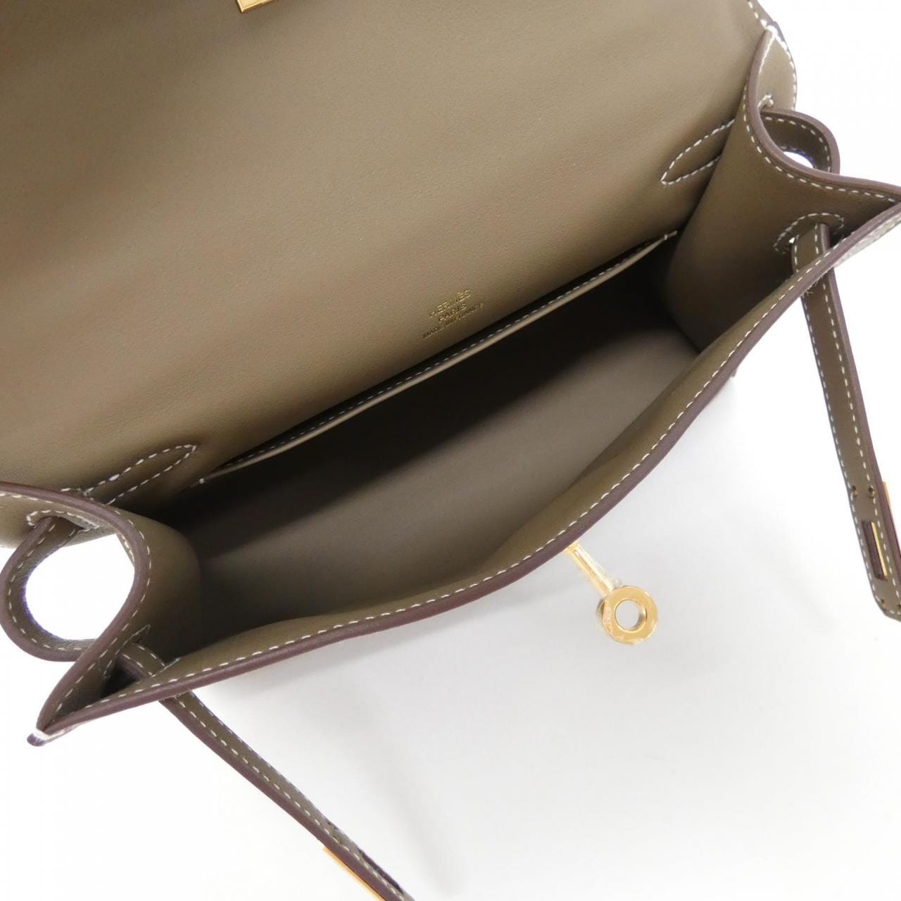 【未使用品】エルメス ポシェットケリー MINI 049417CC バッグ