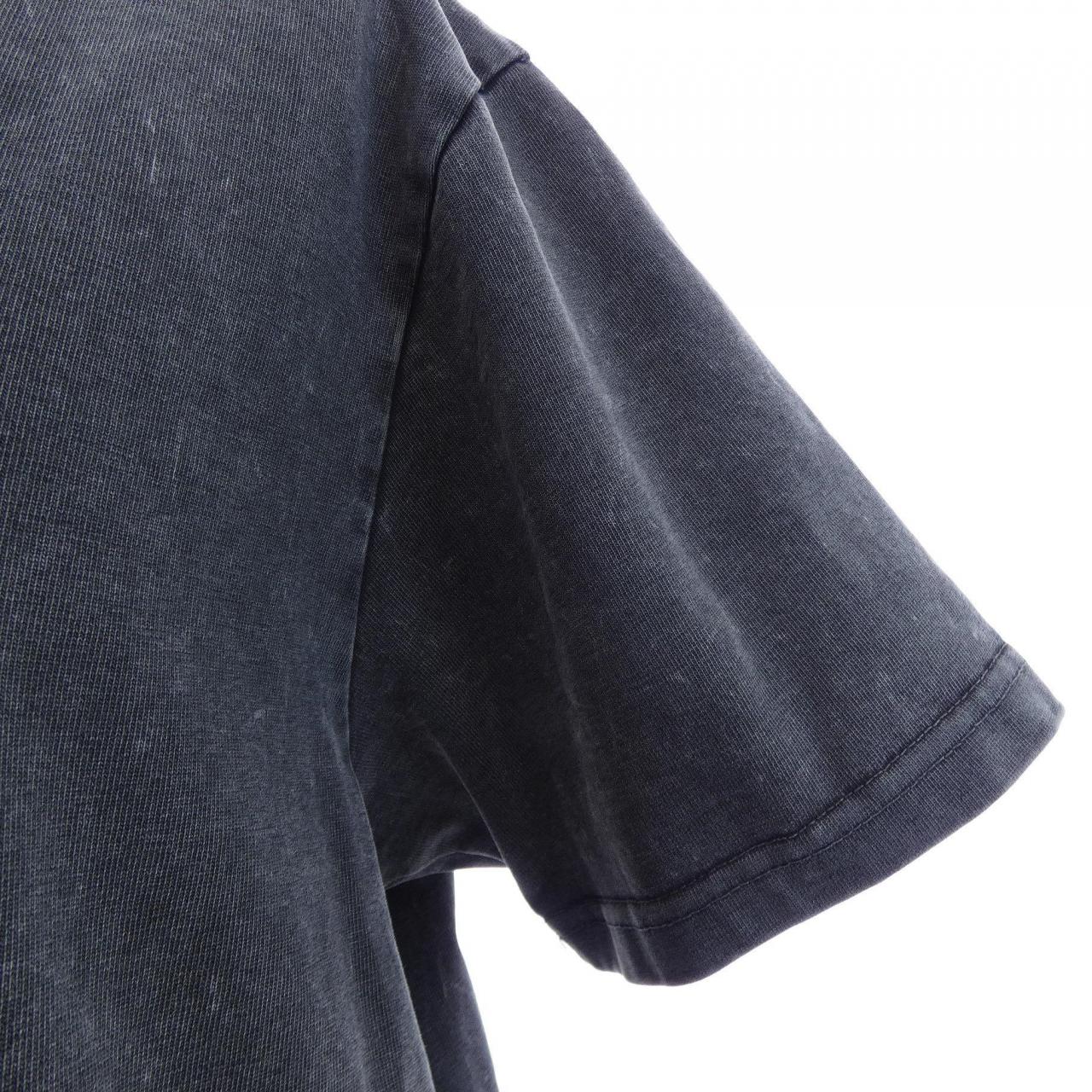 ルイヴィトン LOUIS VUITTON グラフィック LVシグネチャー Tシャツドレス FQJD96GPV カットワンピース