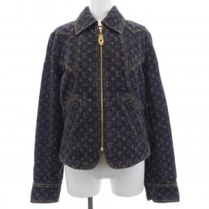 ルイヴィトン LOUIS VUITTON FSJA38MMM デニムジャケット