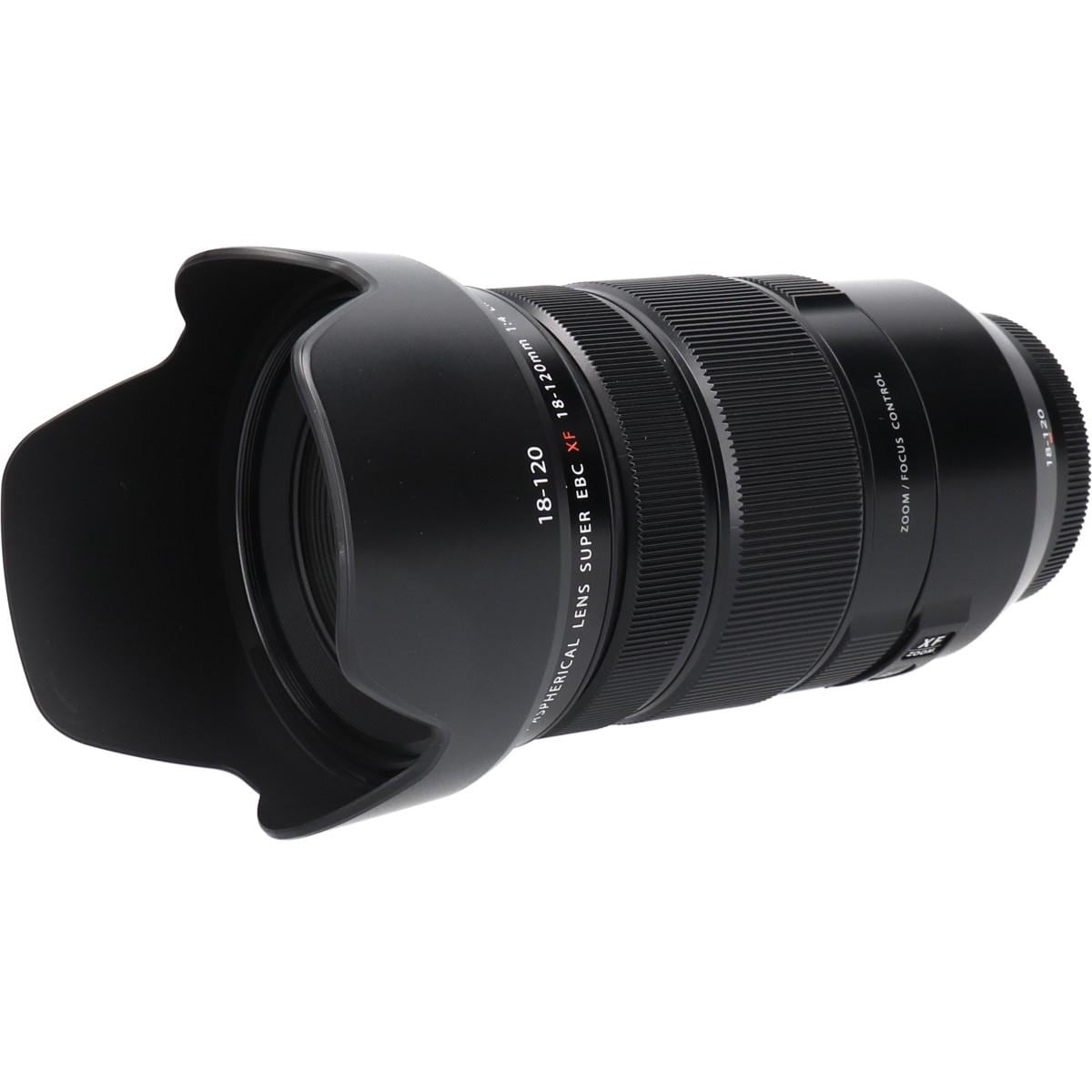 ＸＦ１８－１２０ｍｍ　Ｆ４ＬＭ　ＰＺ　ＷＲ