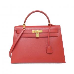 【ヴィンテージ】エルメス ケリー 32cm 017317CC バッグ