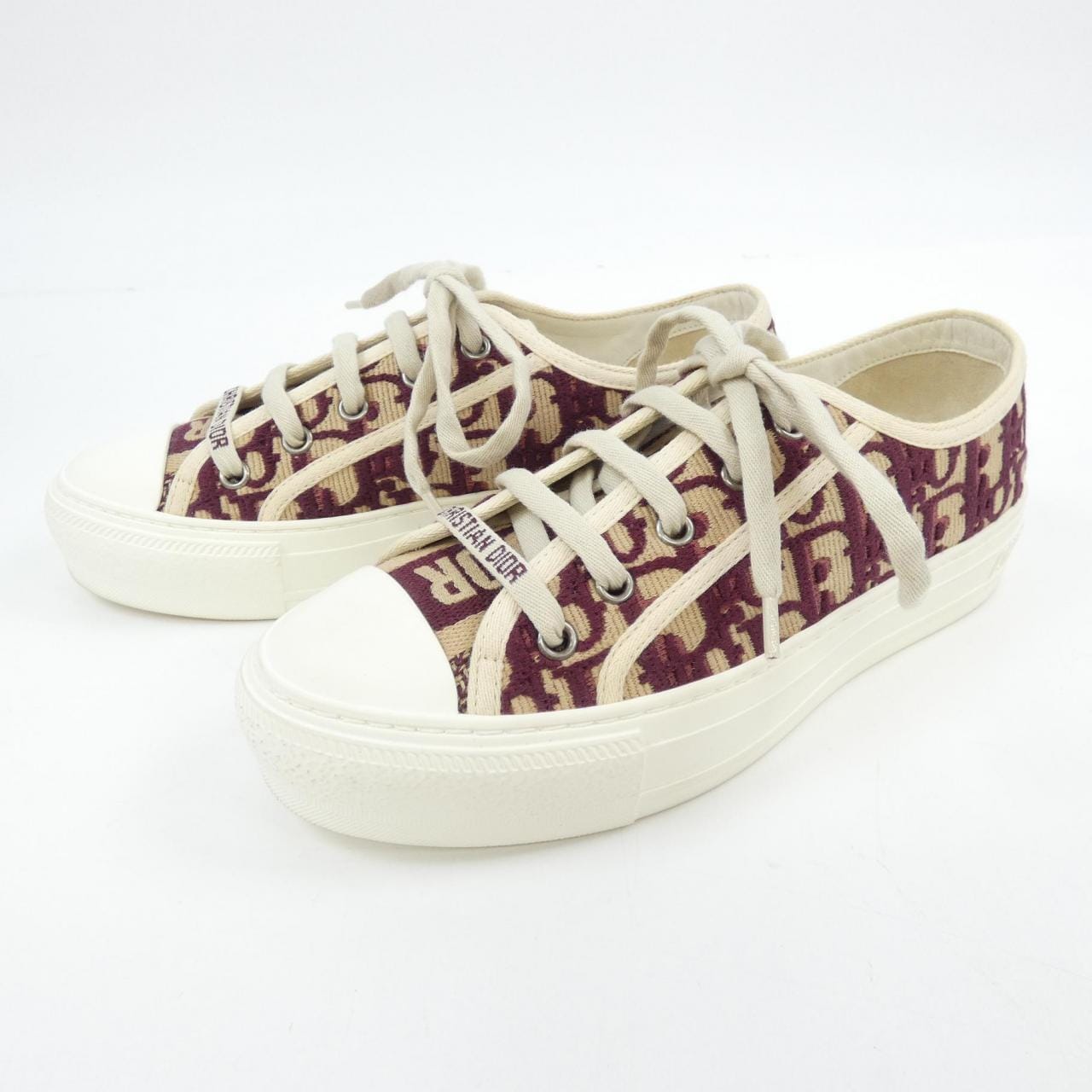 クリスチャンディオール CHRISTIAN DIOR WALK'N'DIOR KCK211OBE スニーカー