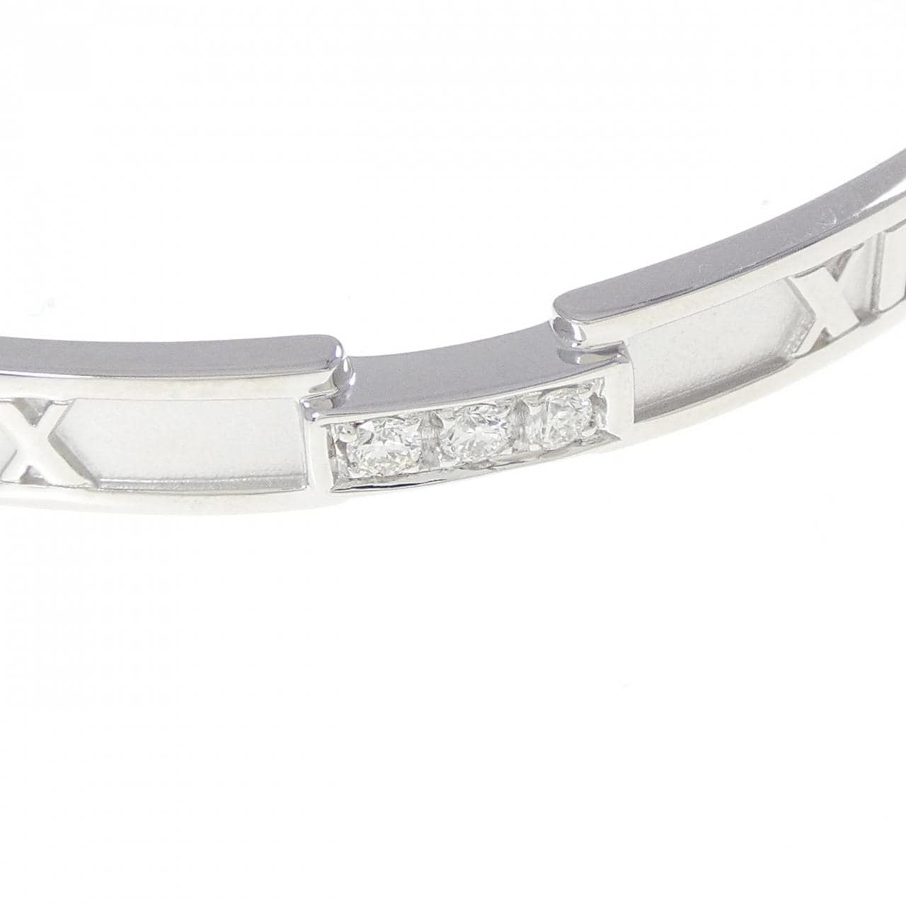 ティファニー アトラス バングル