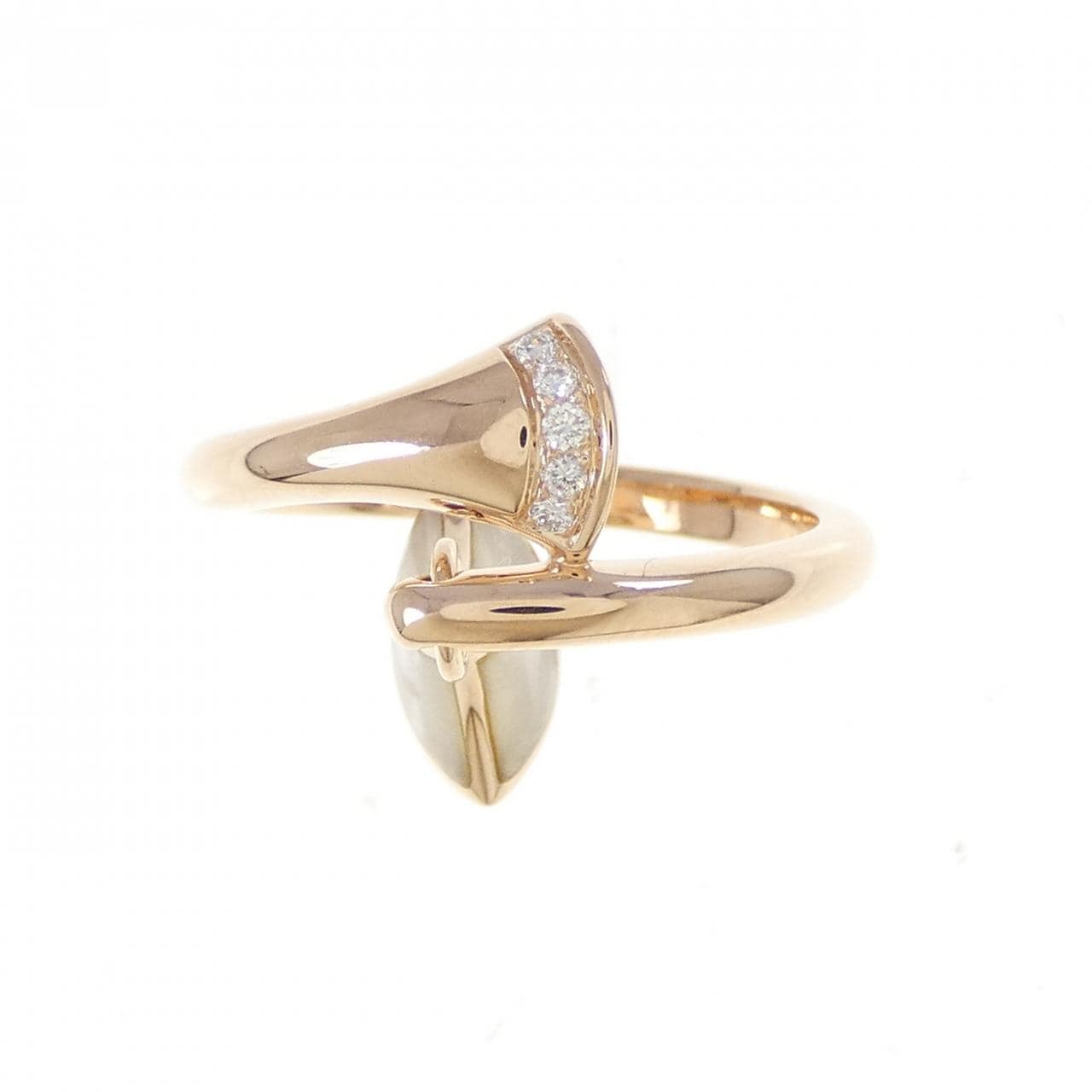 ブルガリ ディーヴァ ドリーム リング