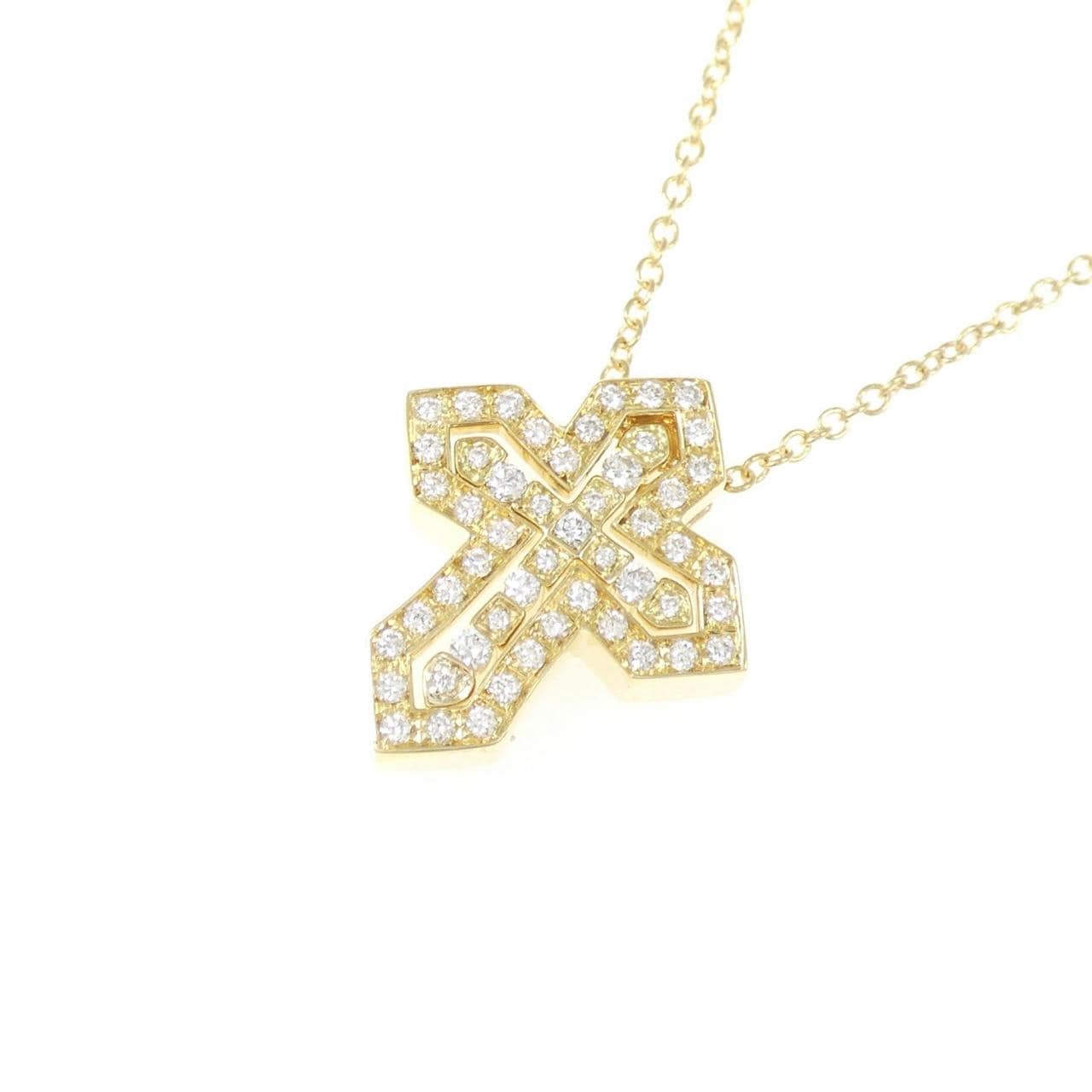 ダミアーニ ベルエポック クラウン ネックレス