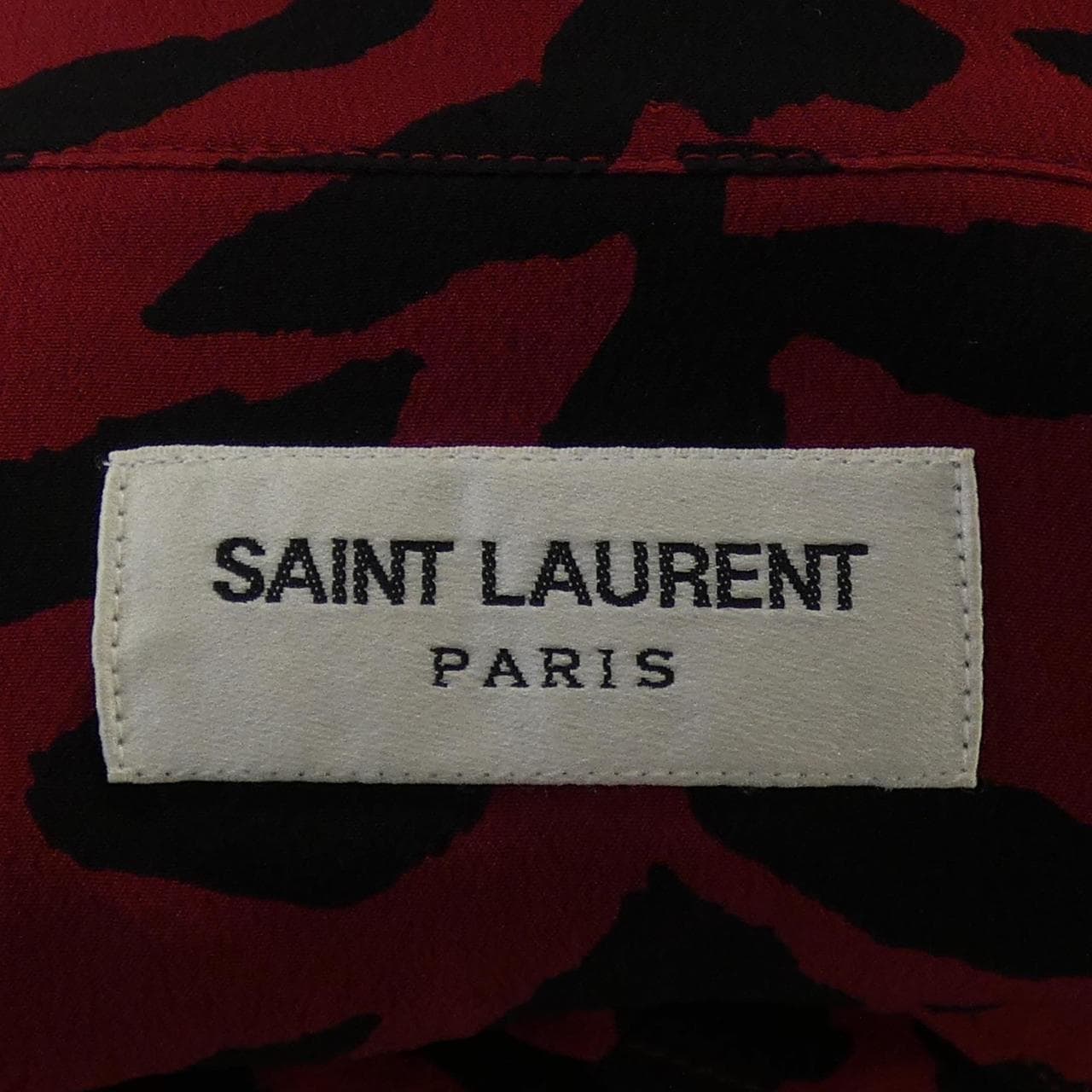 SAINT LAURENT聖羅蘭 395733 Y316V 襯衫