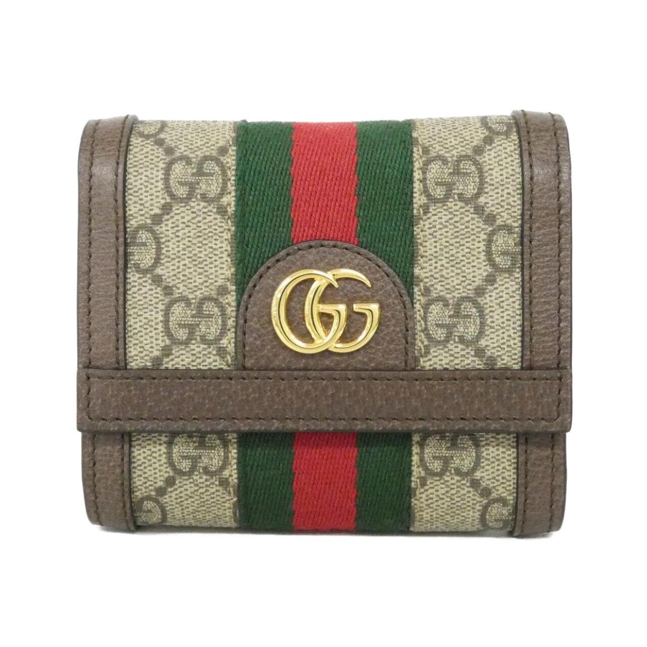 グッチ OPHIDIA 523174 96IWG 財布
