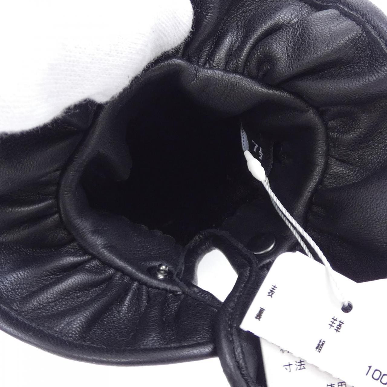 シャネル CHANEL AAB417B21990 GLOVE