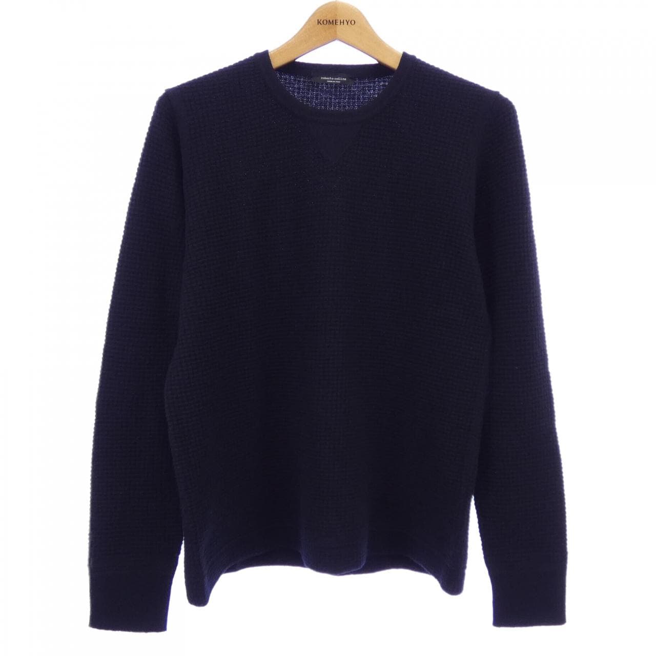 ロベルトコリーナ ROBERTO COLLINA ニット