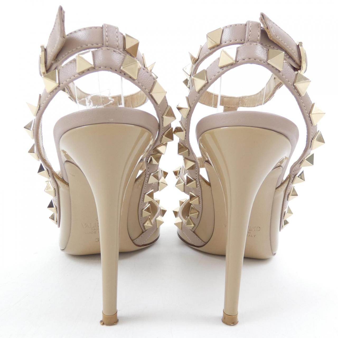 ヴァレンティノガラヴァーニ VALENTINO GARAVANI CS Z 393 2 パンプス