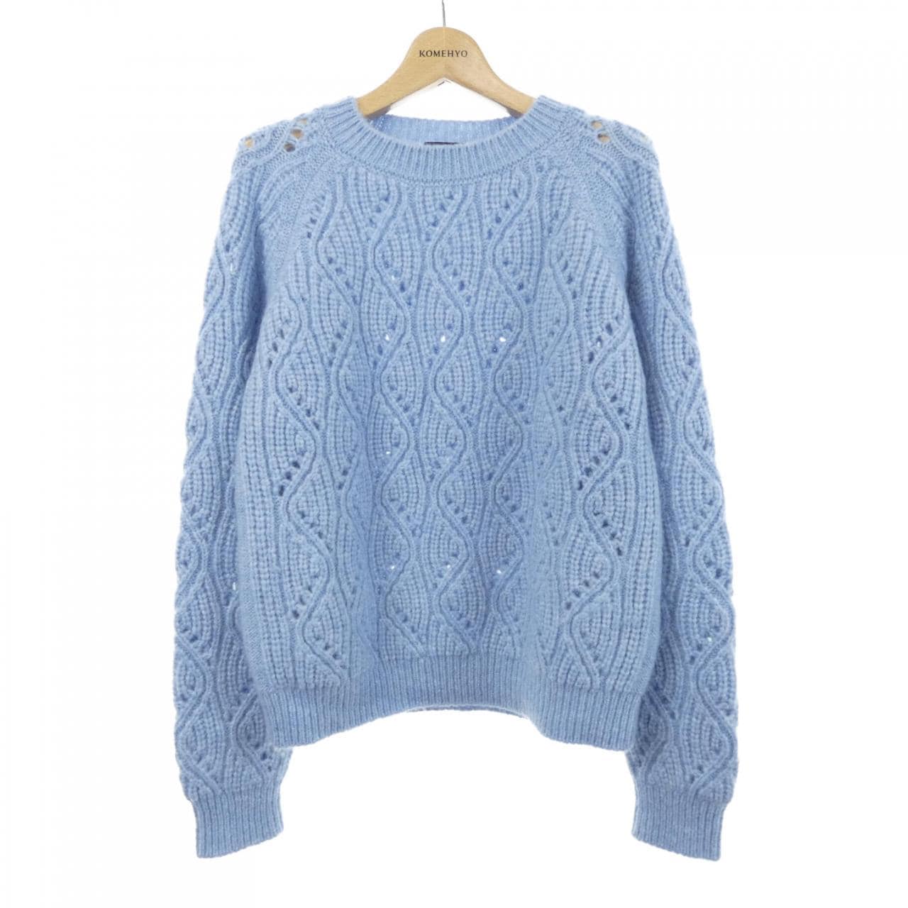 ムーレー MOORER AIDA-WPO ニット