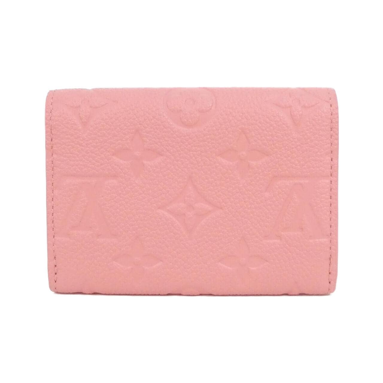 ルイヴィトン モノグラム アンプラント ポルト モネ ロザリ M25808 コインケース