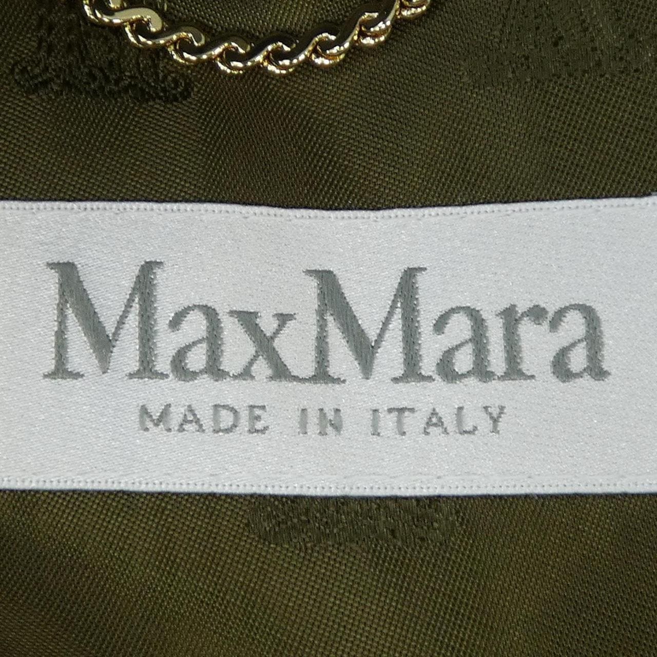 マックスマーラ Max Mara テディベア 473613 ケープ