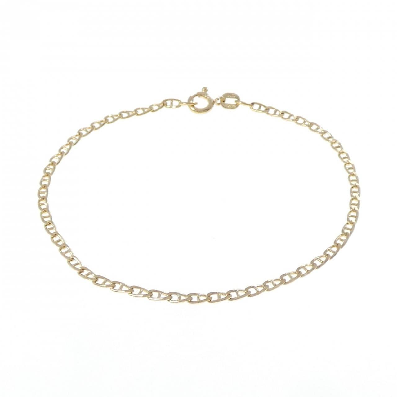 750YG ブレスレット