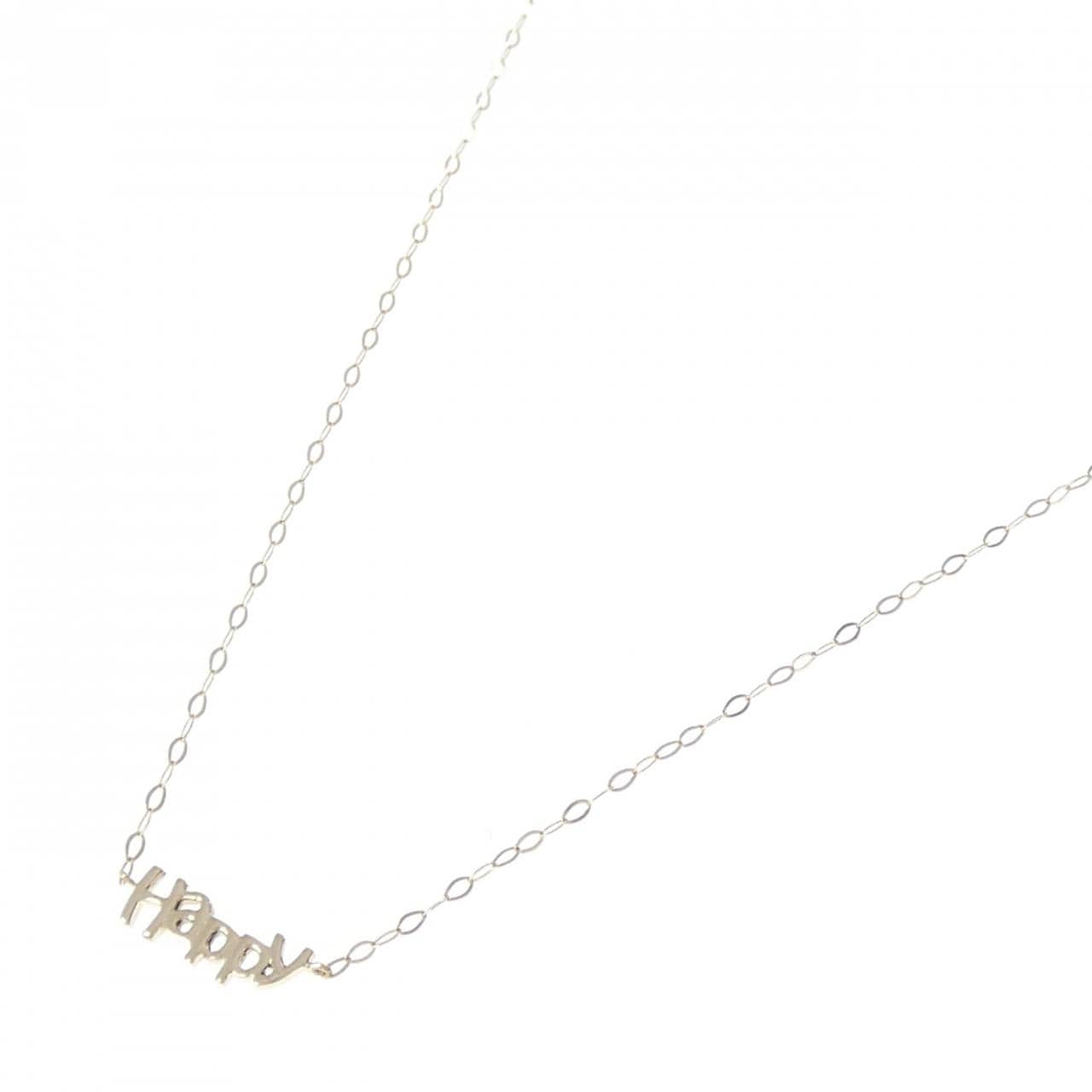 K10YG ネックレス