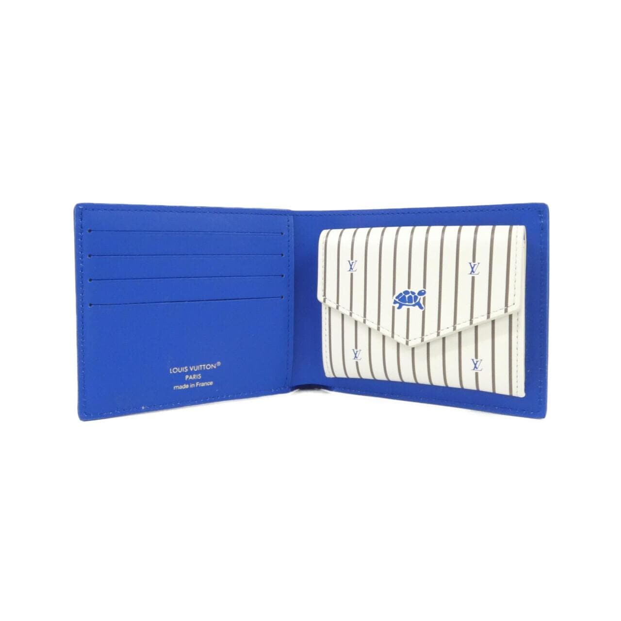 ルイヴィトン エピ ポルトフォイユ マルコ M25996 財布