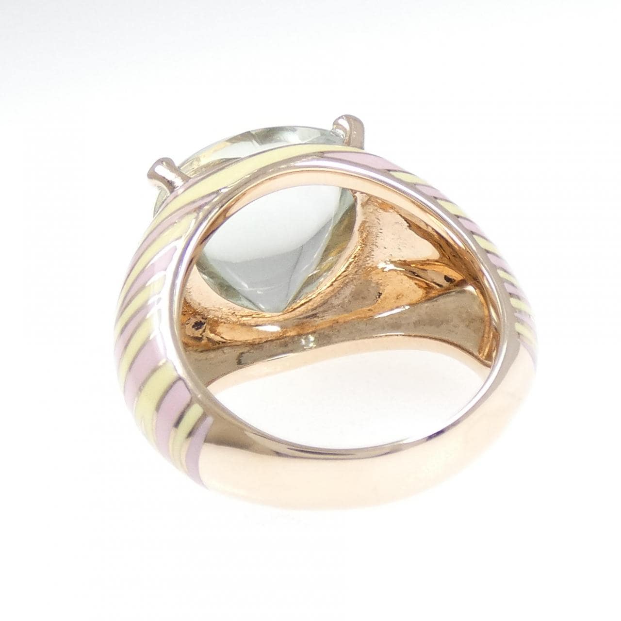 ポンテヴェキオ ノエム リング 10.01CT