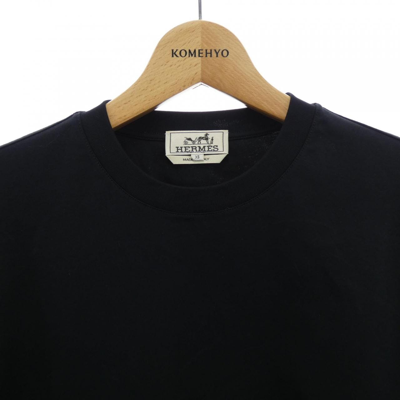 エルメス HERMES Tシャツ ディテール セリエ 657806HA Tシャツ