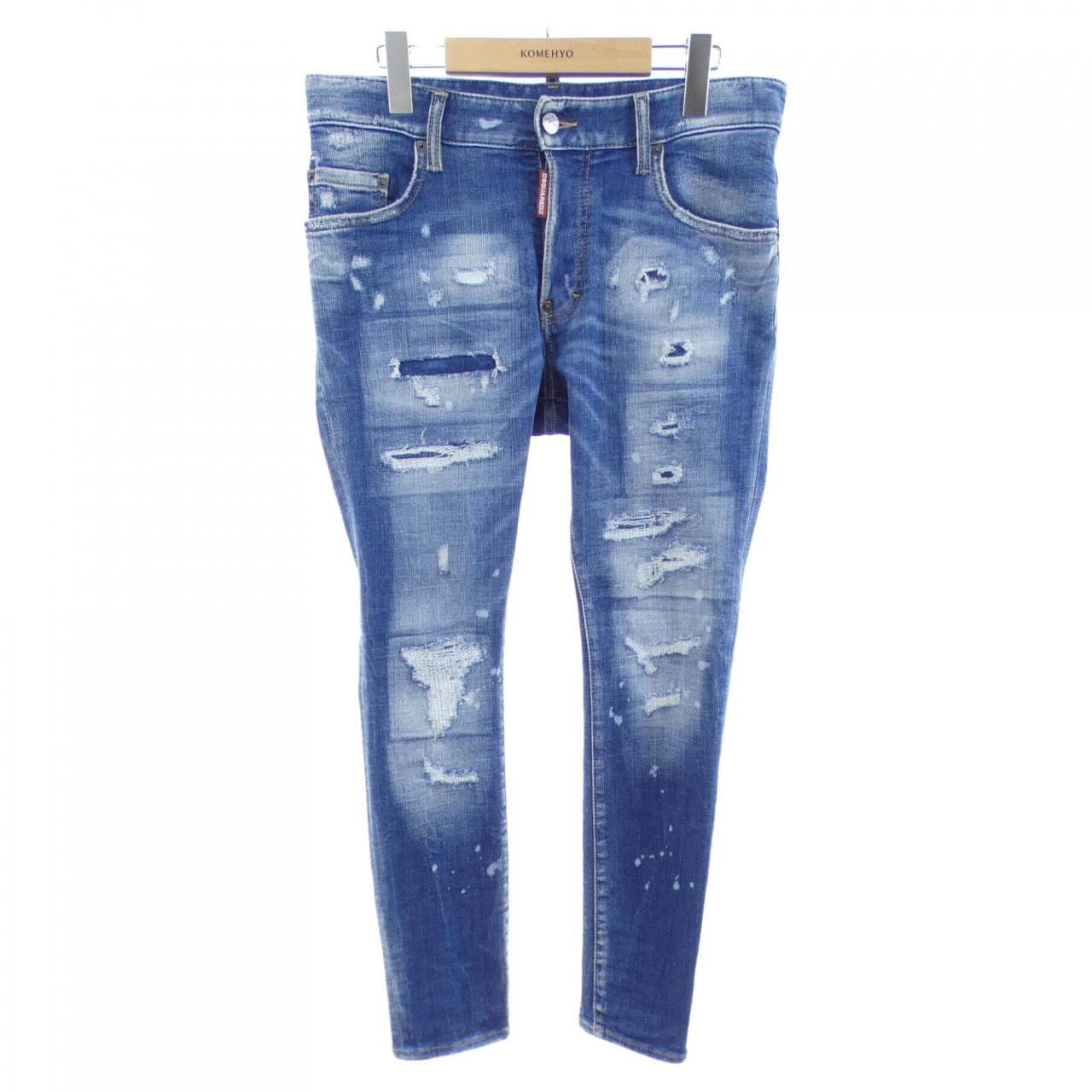 ディースクエアード DSQUARED2 S74LB1440 ジーンズ