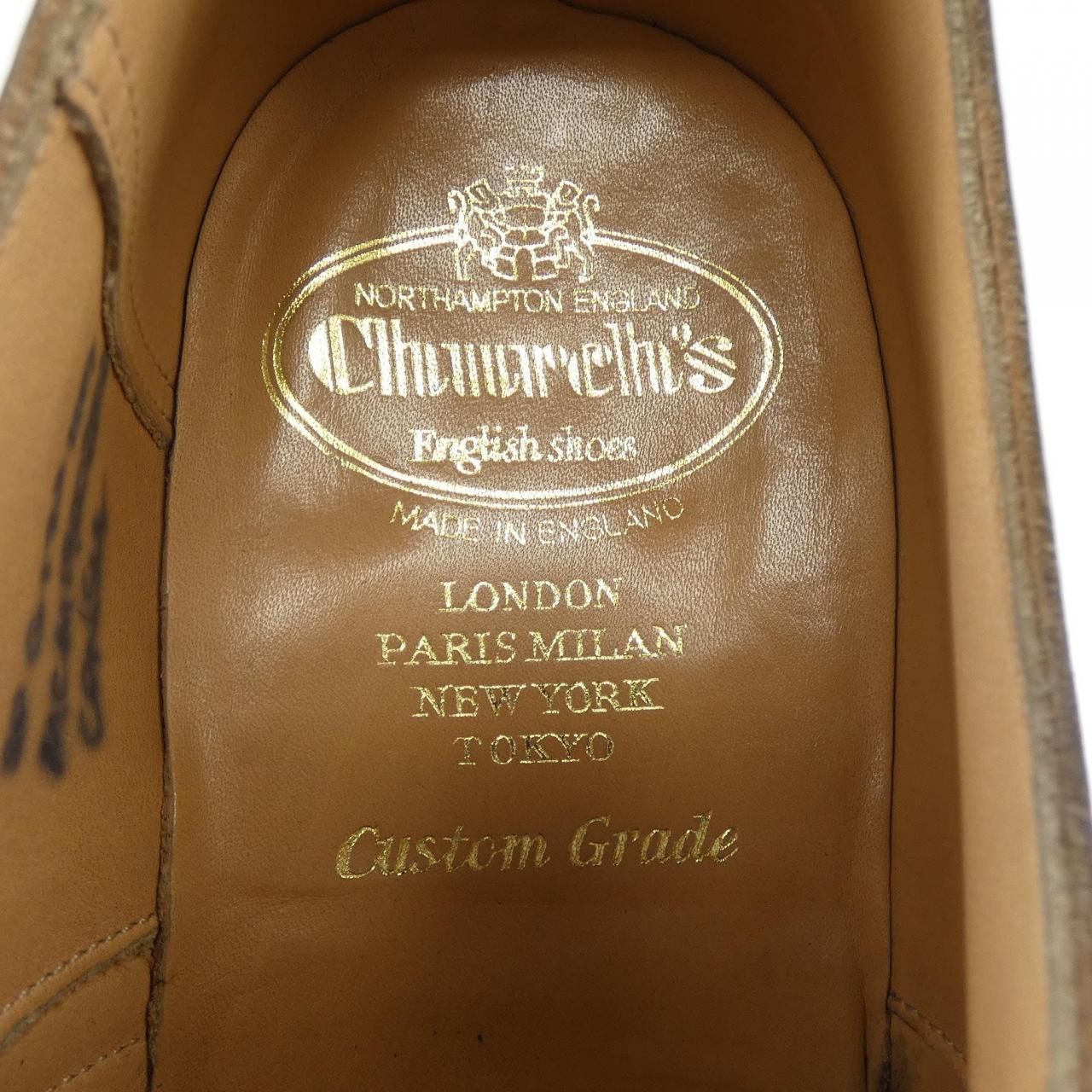 チャーチ CHURCH'S CONSUL シューズ