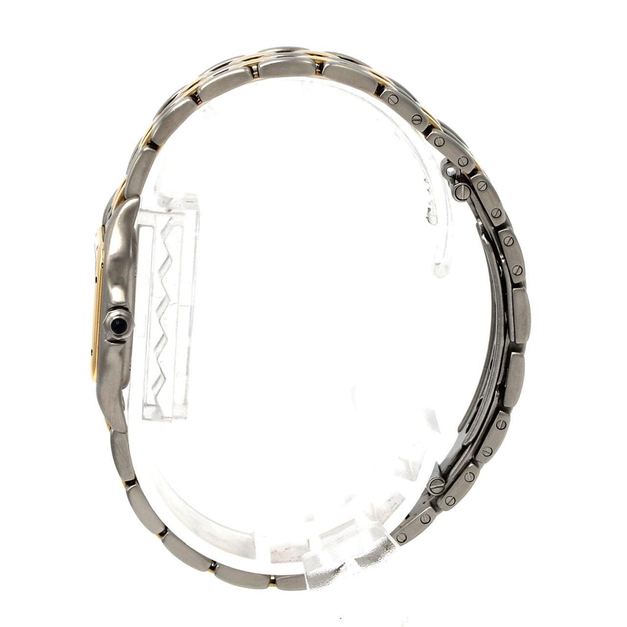 カルティエ パンテールSM 2ROW 84083242 SSxYG クォーツ