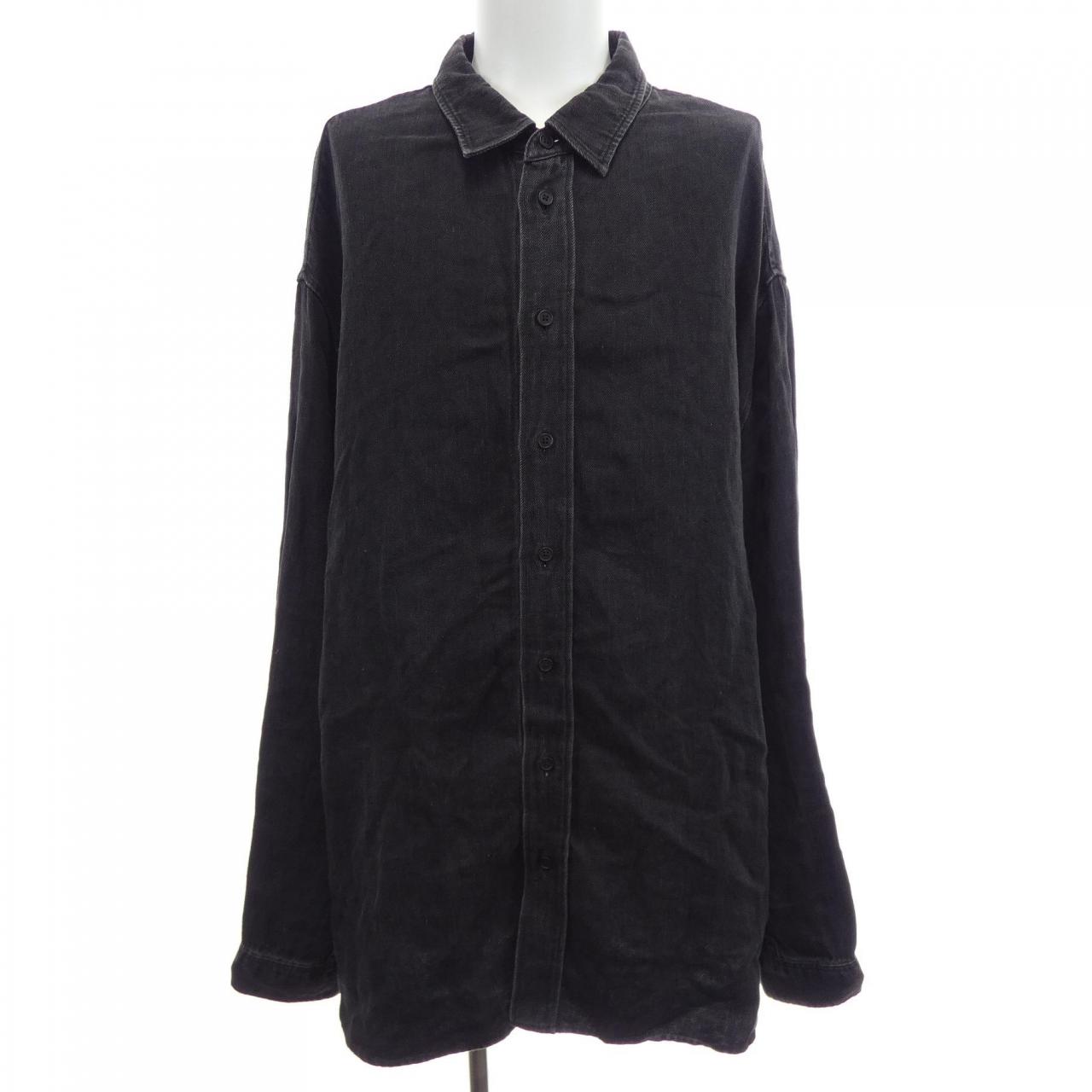 ザロウ THE ROW PENN SHIRT 636-W3654 シャツ