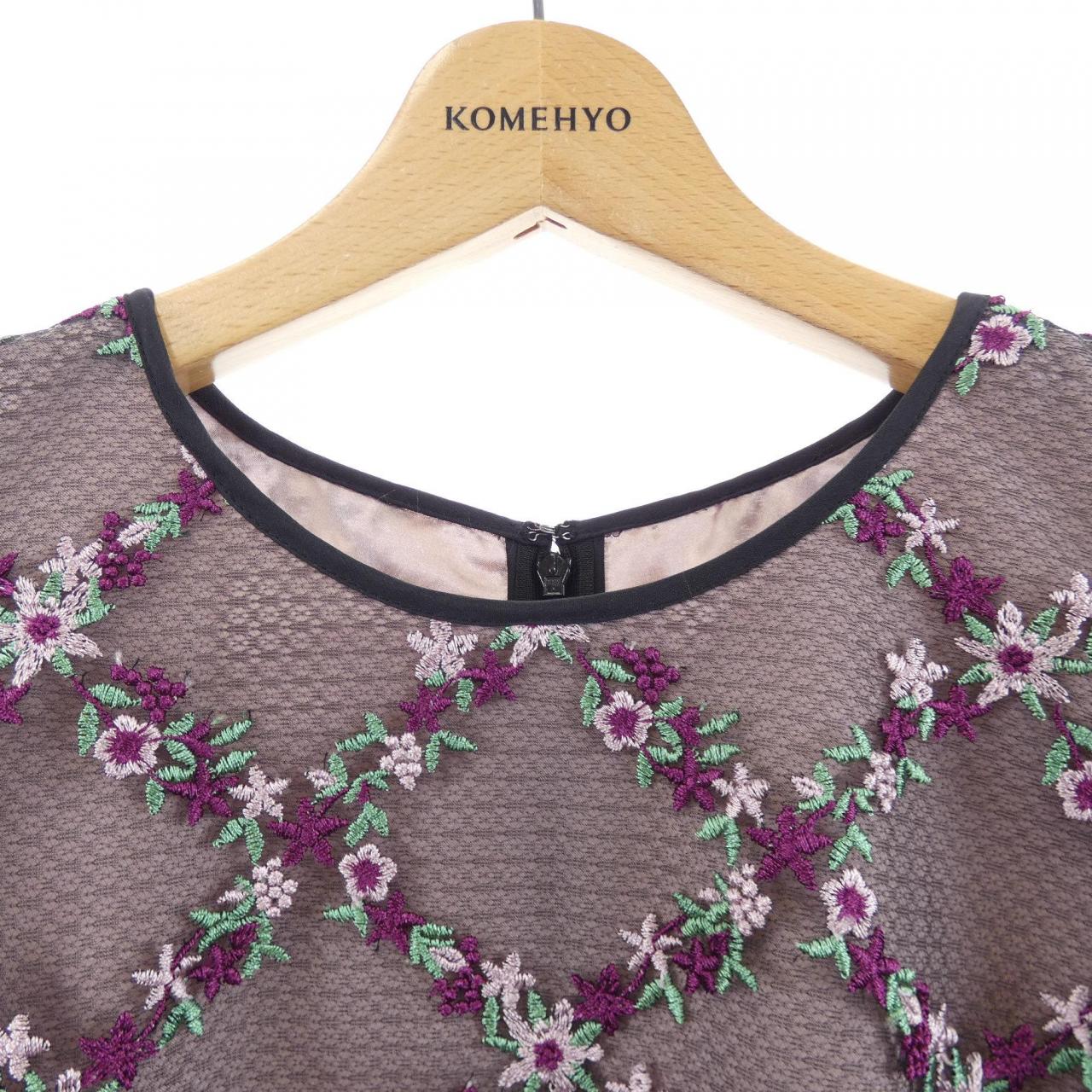 トゥービーシック TO BE CHIC チュニック