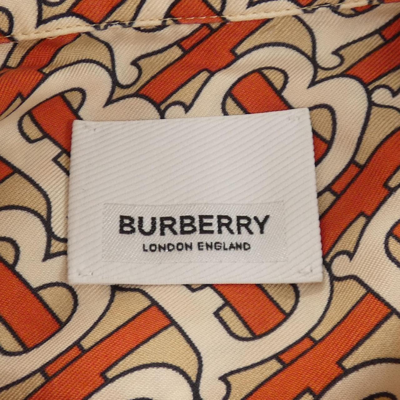 バーバリー BURBERRY 80166831 シャツ
